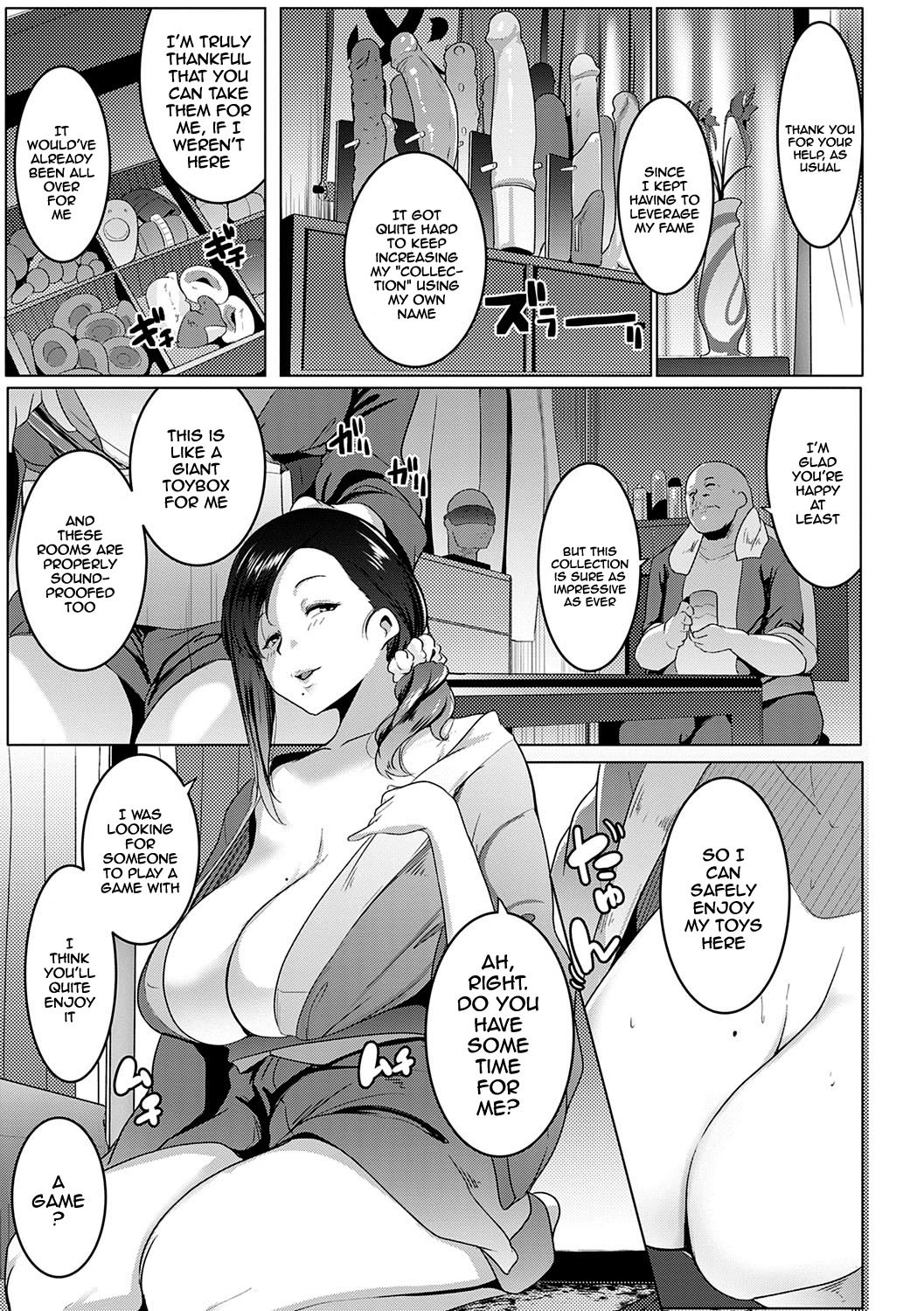 Matayuru-sou Ch. 1-2 | Matayuru Dormitory Ch. 1-2 - Page 30