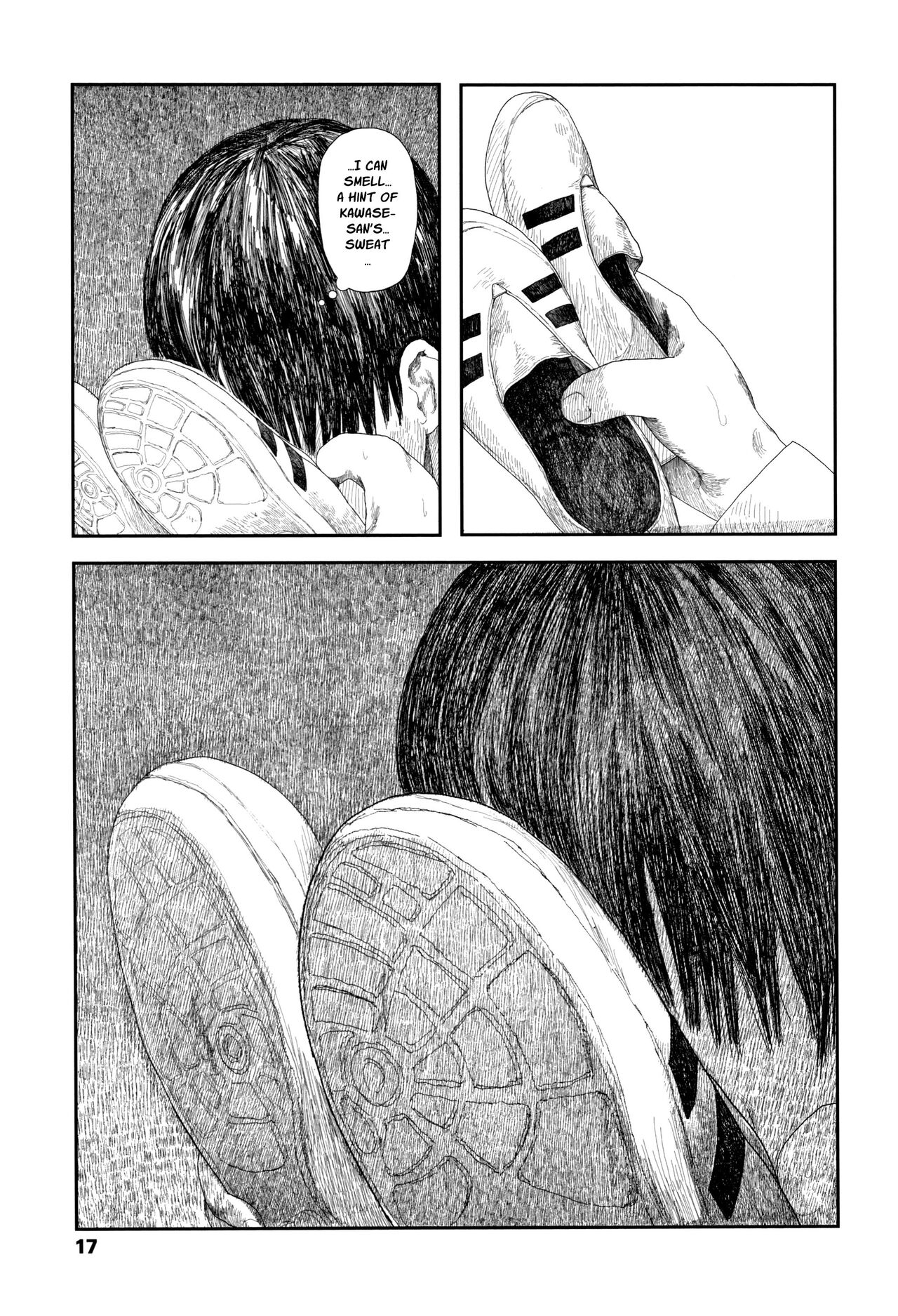 Ochinai Ame | Unfalling Rain Ch. 1-5 - Page 20