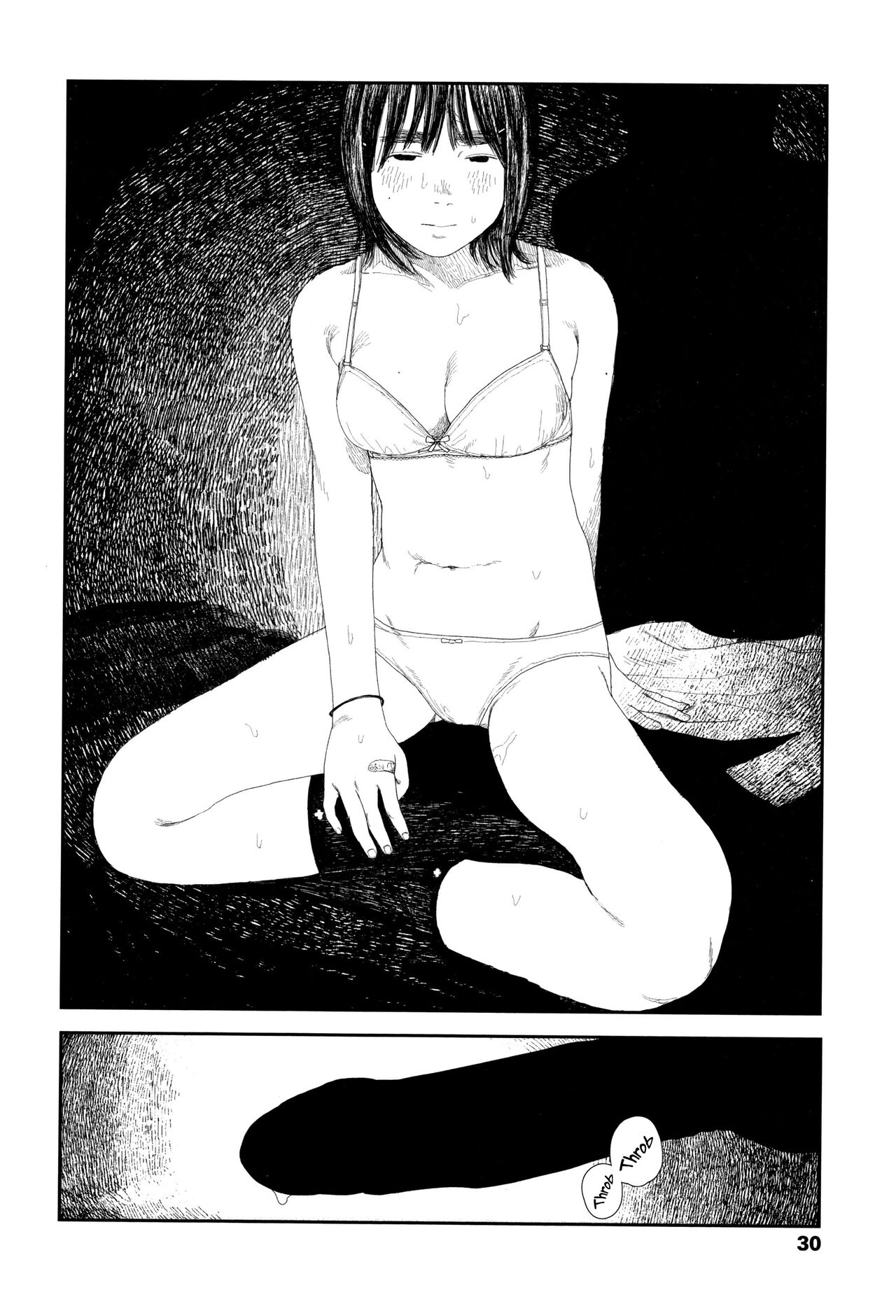 Ochinai Ame | Unfalling Rain Ch. 1-5 - Page 33
