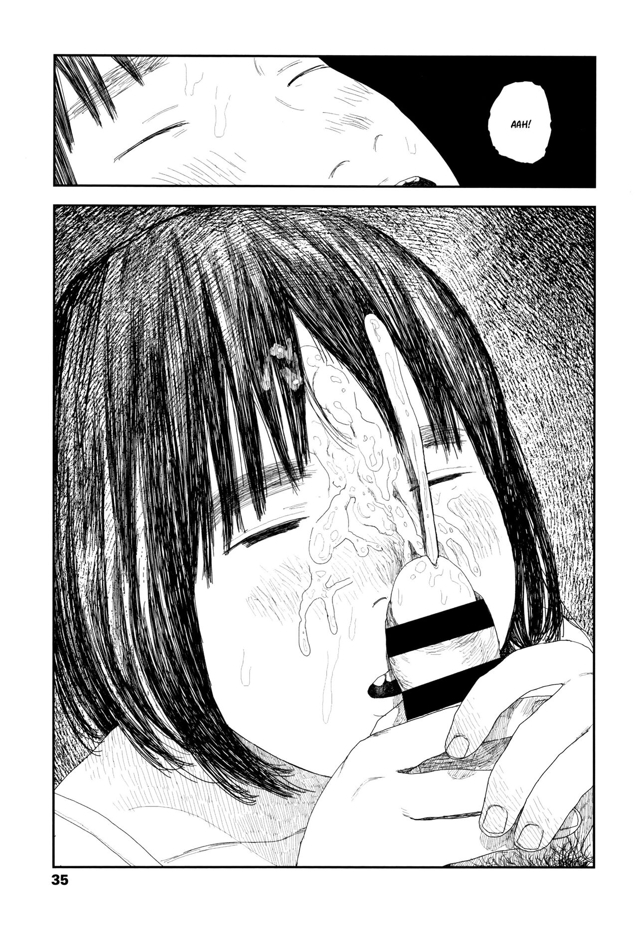 Ochinai Ame | Unfalling Rain Ch. 1-5 - Page 38