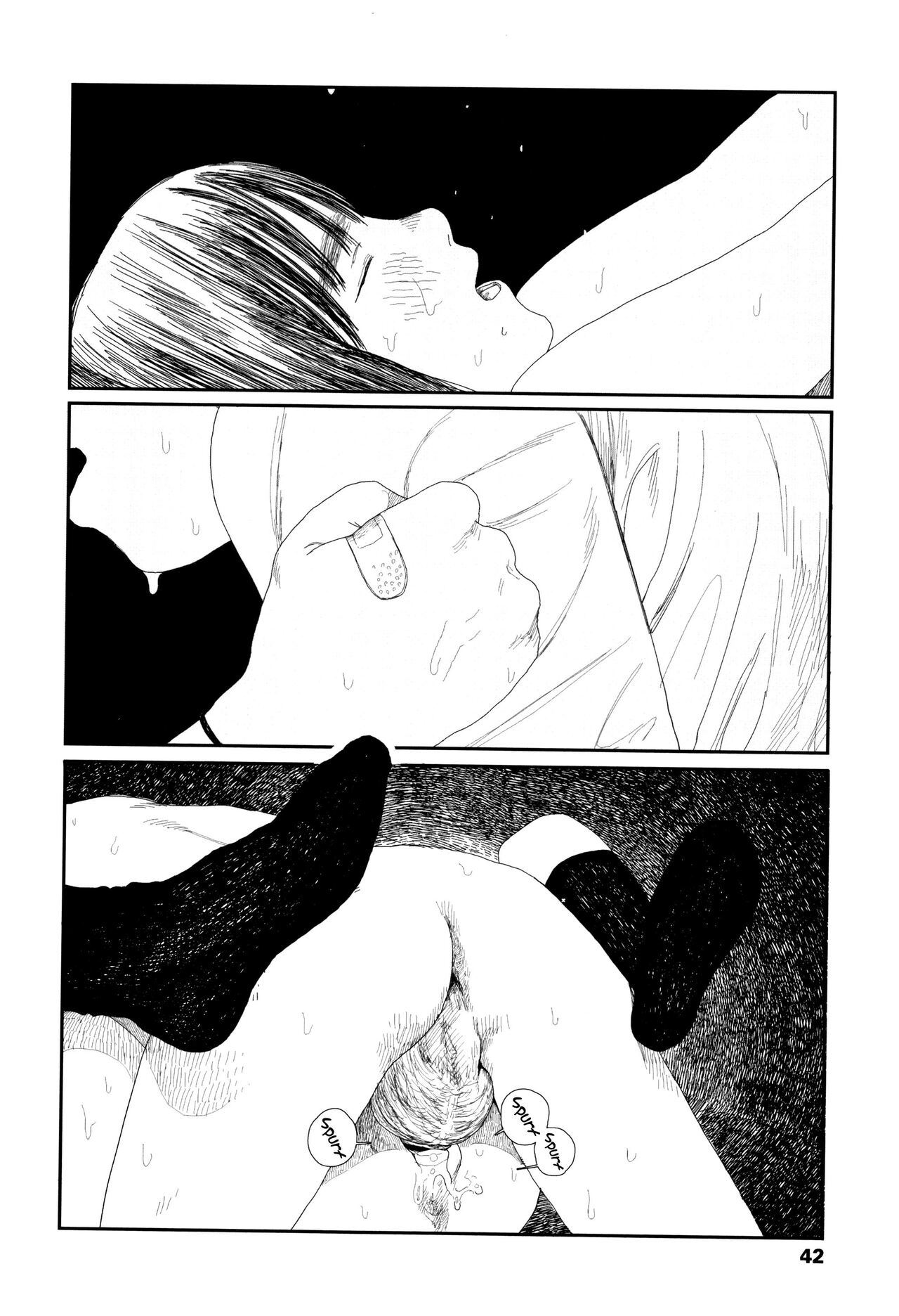 Ochinai Ame | Unfalling Rain Ch. 1-5 - Page 45