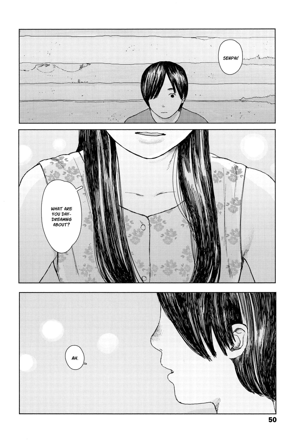 Ochinai Ame | Unfalling Rain Ch. 1-5 - Page 53