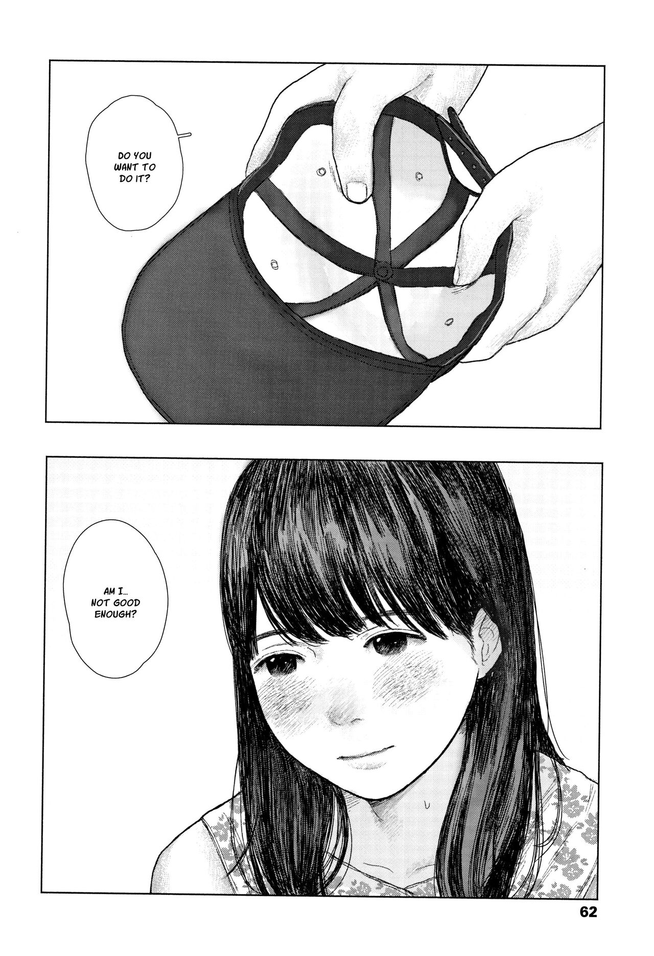 Ochinai Ame | Unfalling Rain Ch. 1-5 - Page 65