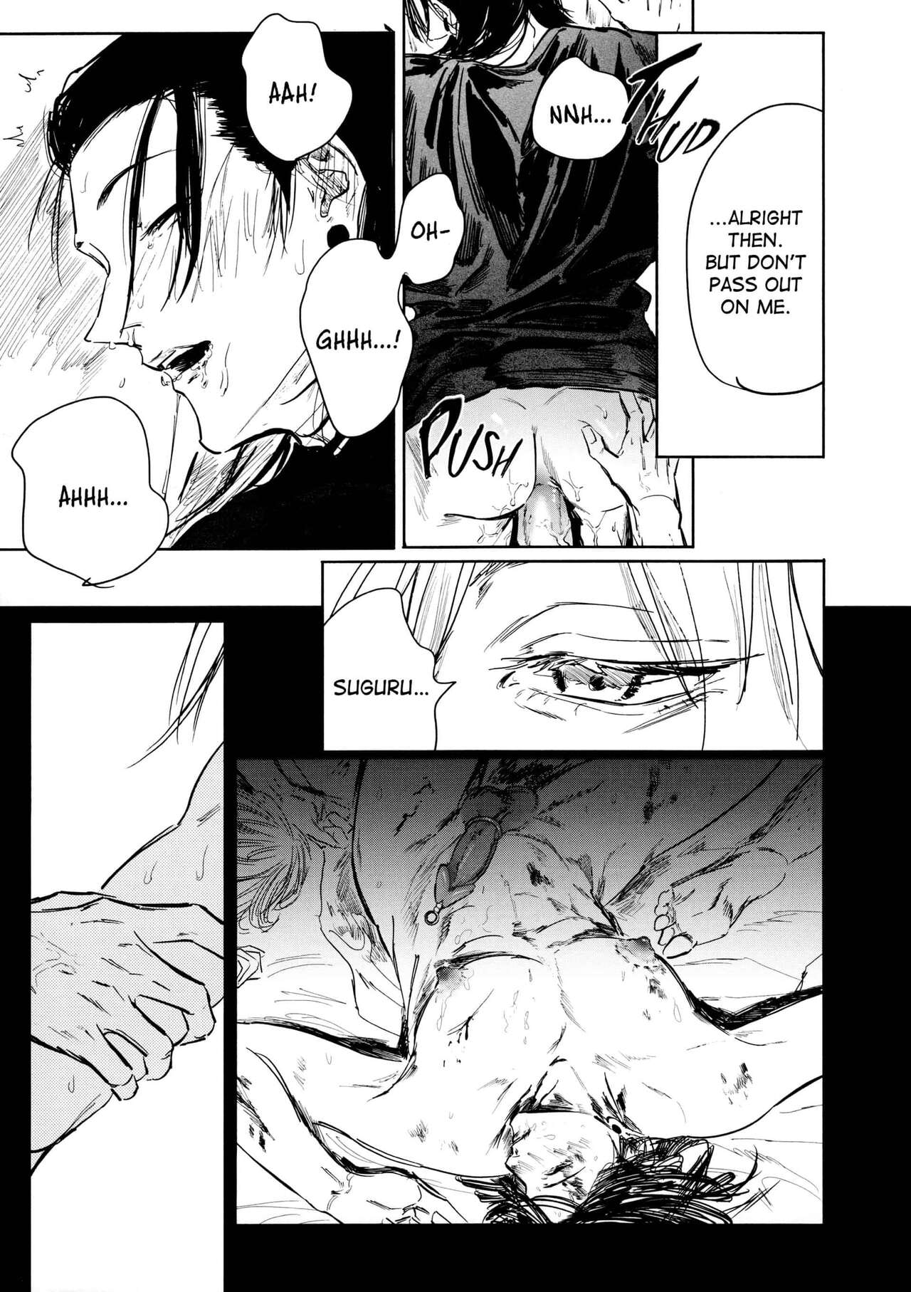 Sorry for Everything - Page 11