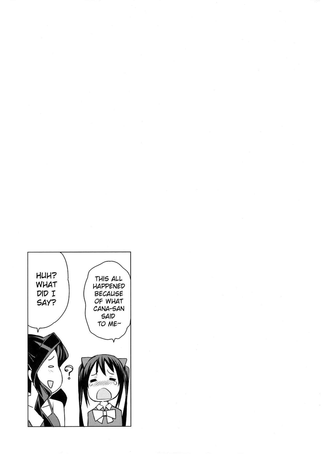 Chichikko Bitch 3 - Witch Bitch Collection Vol.2 Version - Page 21