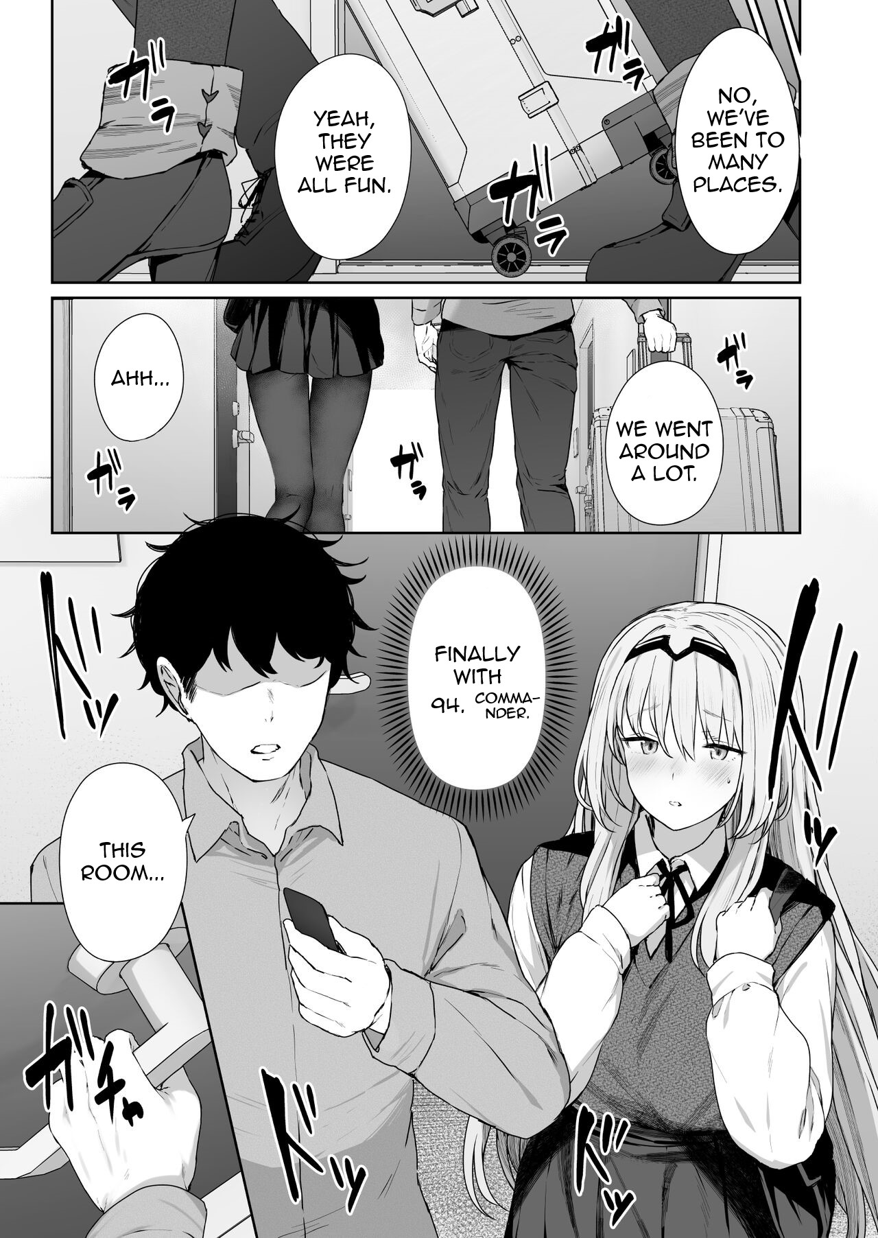 Hangyaku Onsen | Reverse Onsen - Page 11