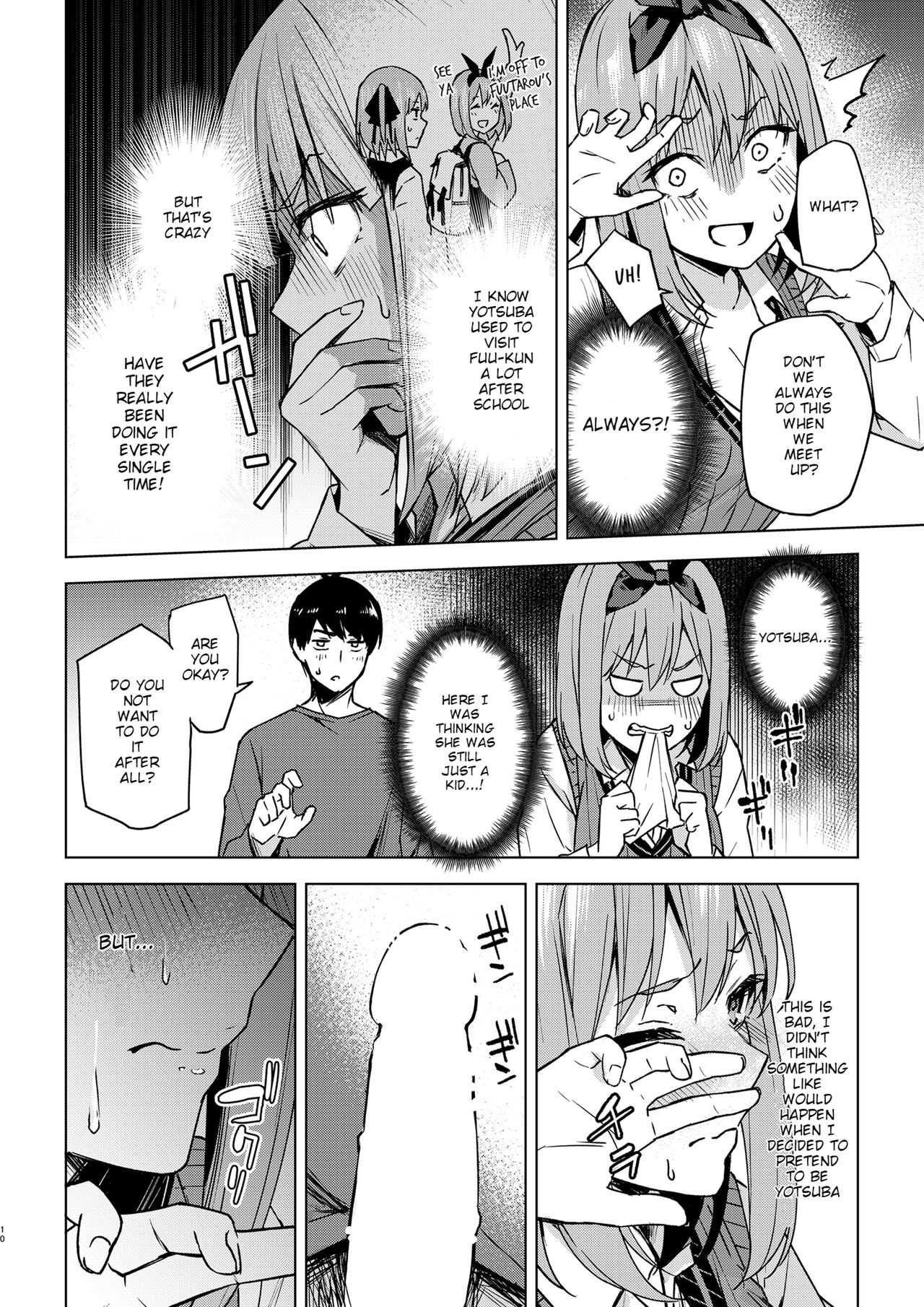 Ichinengo no Itazura | Fooling Around, One Year Later - Page 10