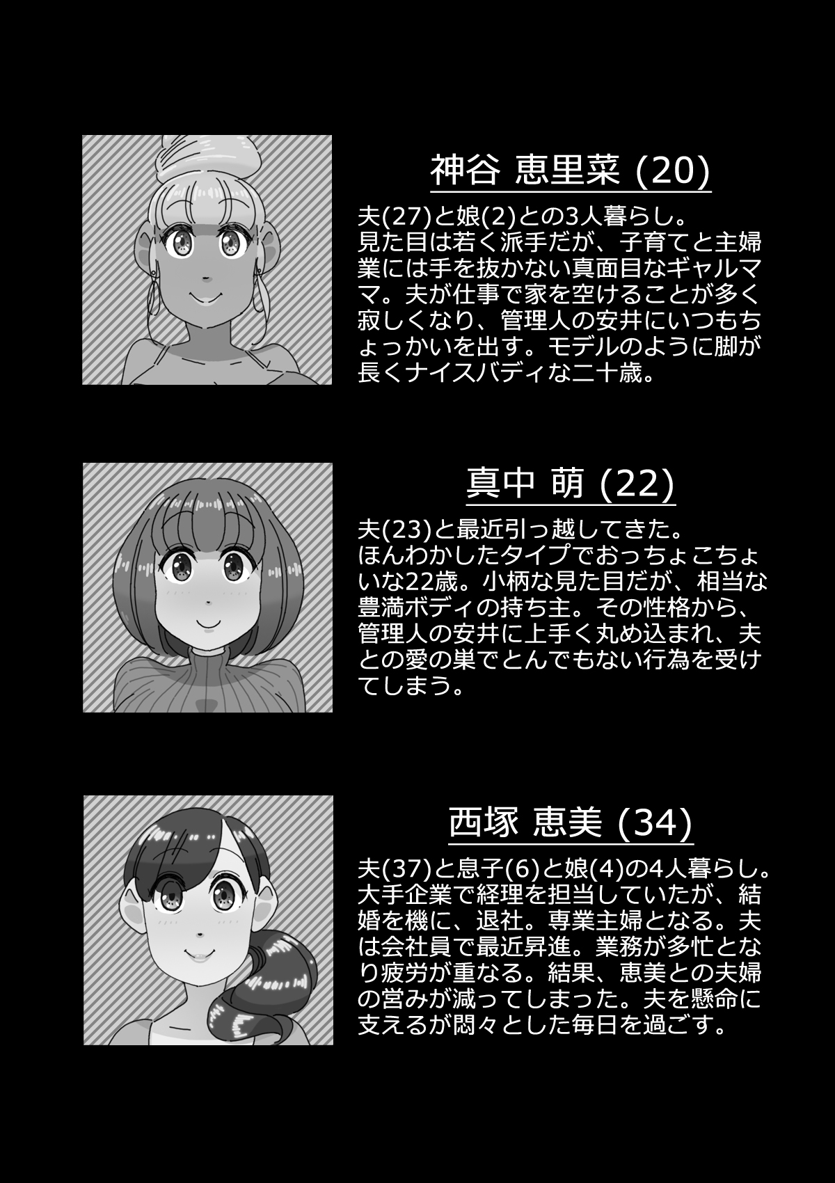 淫欲まみれの団地妻 - Page 2