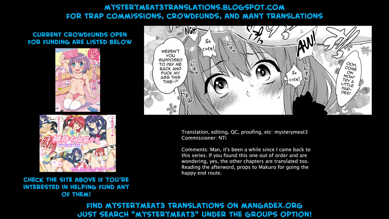 Josou Danshi x Ore Bangaihen - Page 21