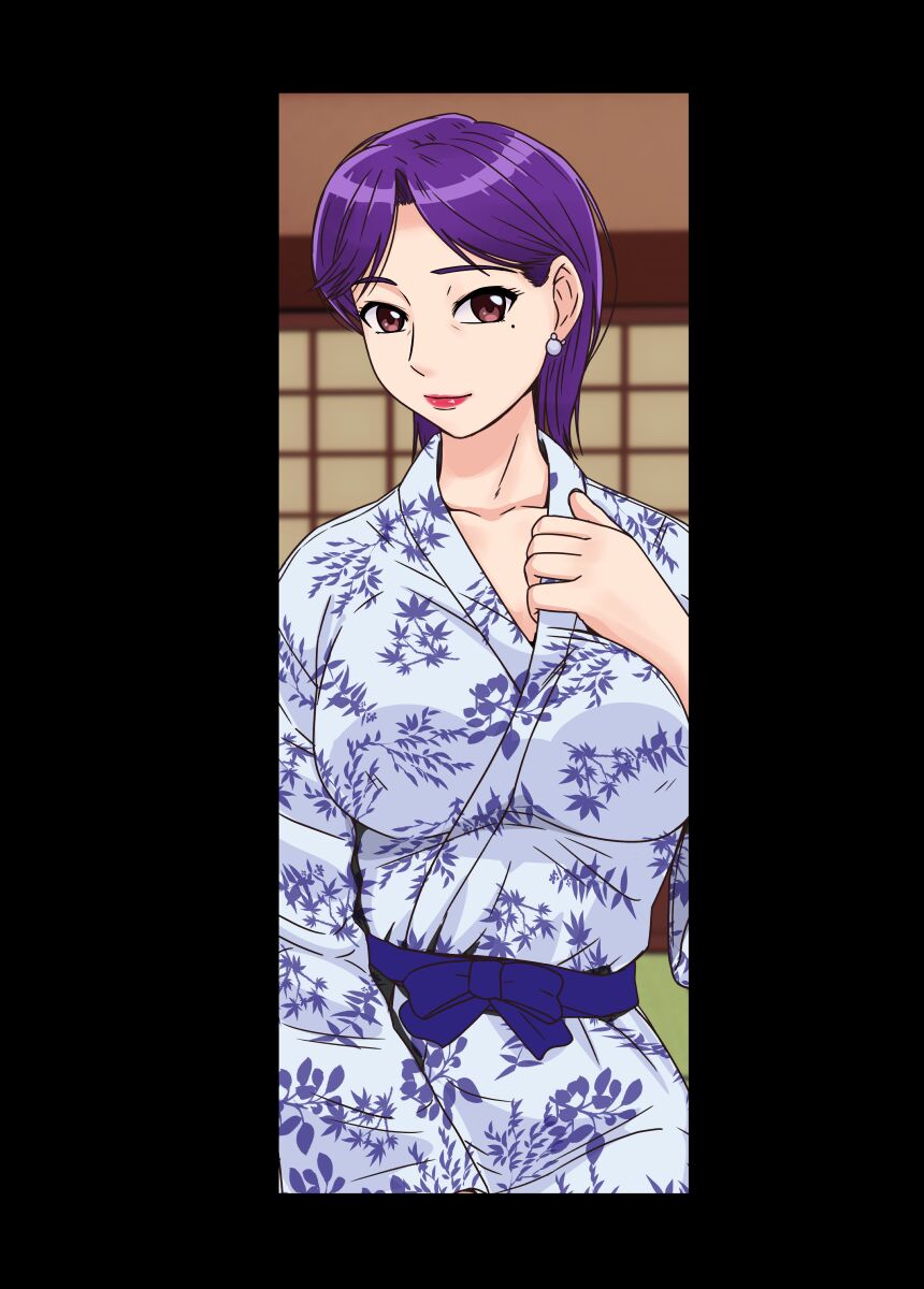 歳の差カップル中出し温泉旅行 - Page 37