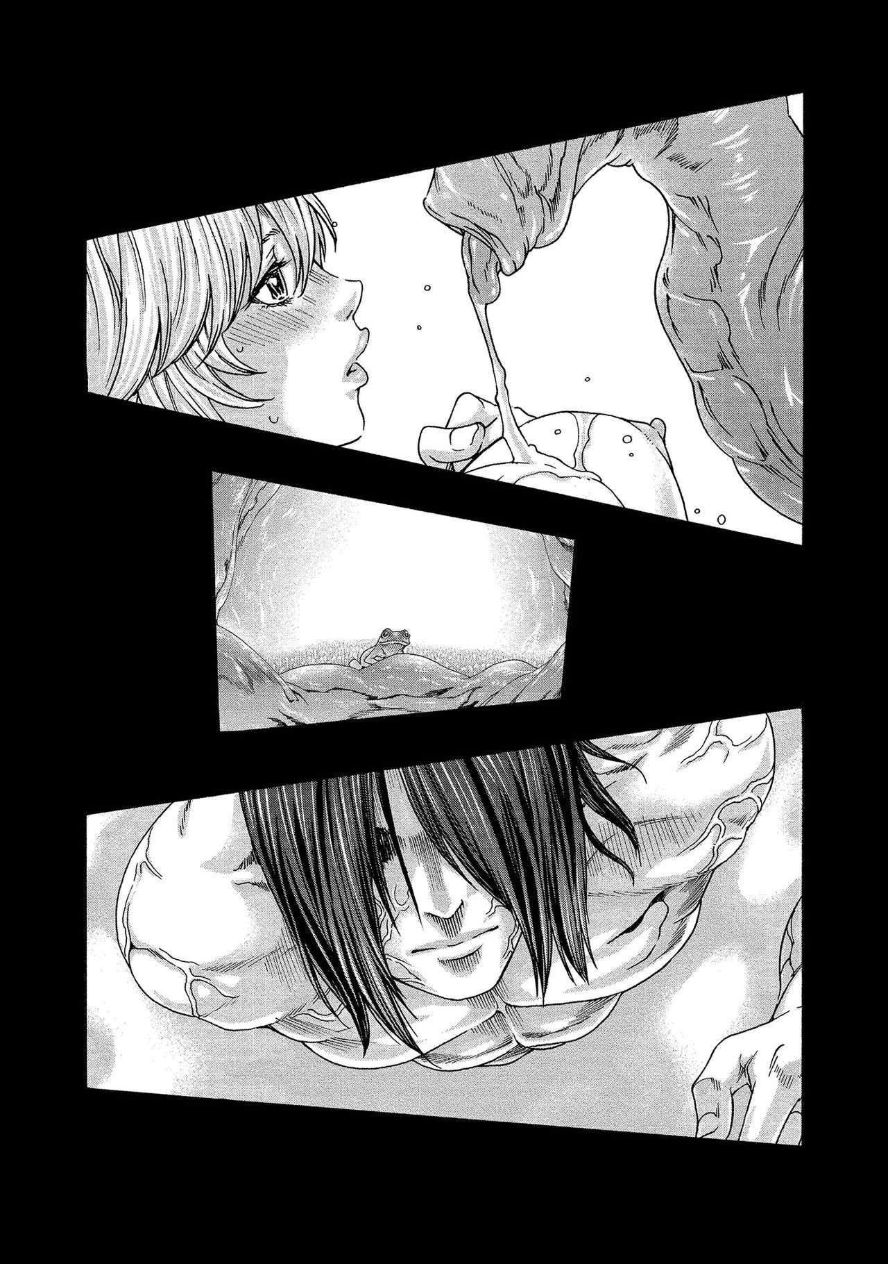 Kisei Juui Suzune 13 - Page 160