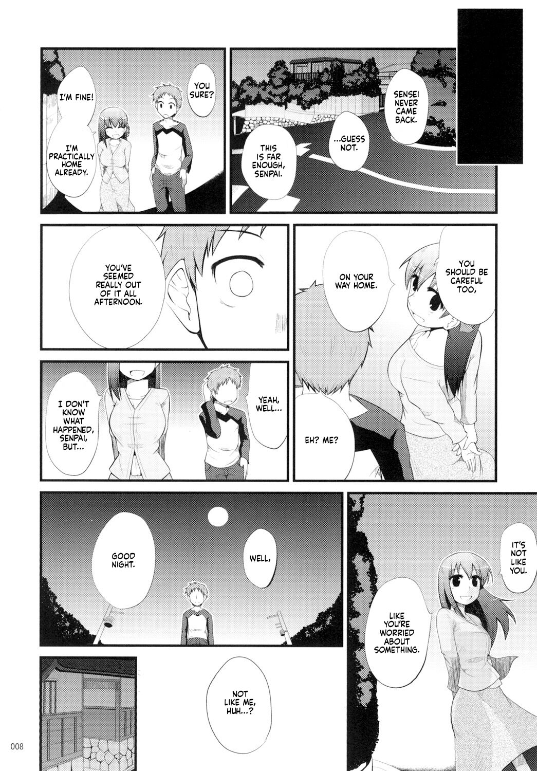 Fuji-nee Route-teki na Are | Something Fuji-nee Route-ish - Page 9