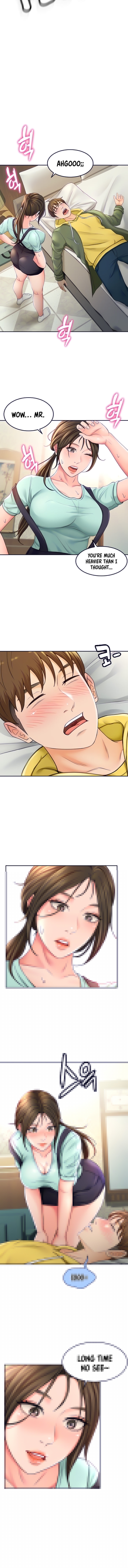 She is Working Out [Kim Mundo, MAD, YangYang] Ch.20? - Page 11