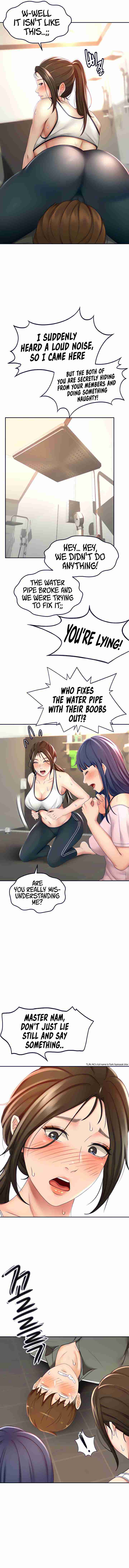 She is Working Out [Kim Mundo, MAD, YangYang] Ch.20? - Page 278