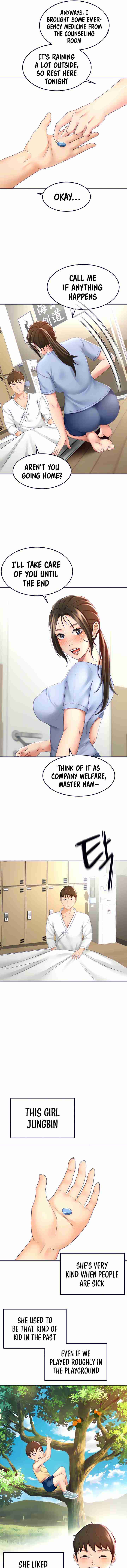 She is Working Out [Kim Mundo, MAD, YangYang] Ch.20? - Page 281