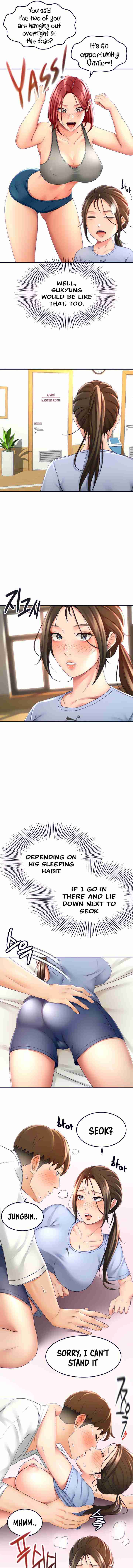 She is Working Out [Kim Mundo, MAD, YangYang] Ch.20? - Page 284