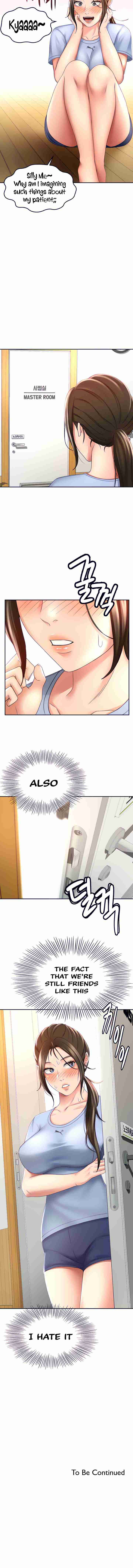 She is Working Out [Kim Mundo, MAD, YangYang] Ch.20? - Page 285