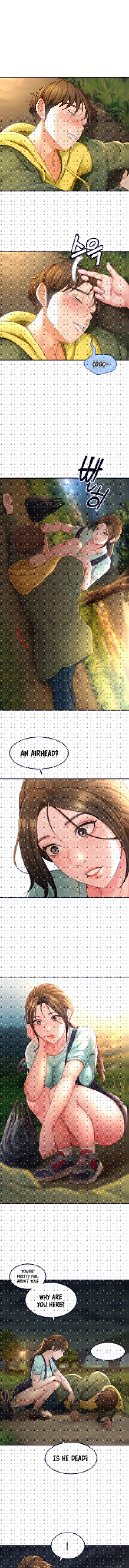 She is Working Out [Kim Mundo, MAD, YangYang] Ch.20? - Page 9