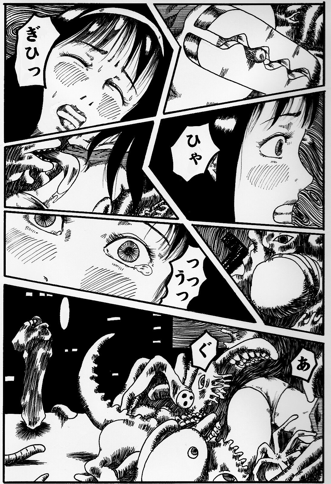 bishojo sennshi yabureru - Page 9