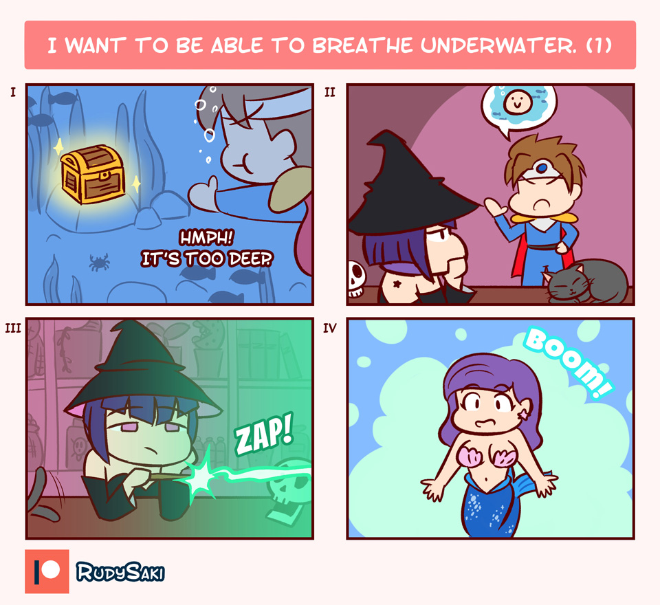 Genderbent Gag Comic - Page 11