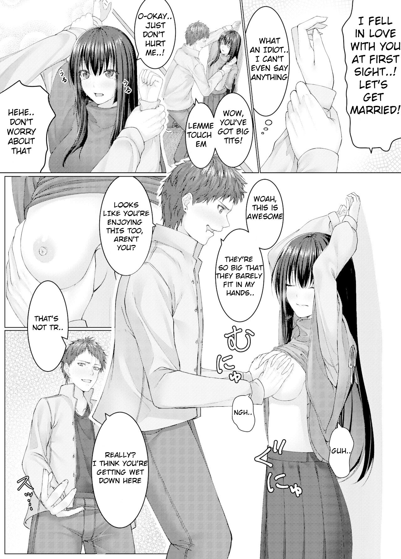 Pretend Hostage - Page 9