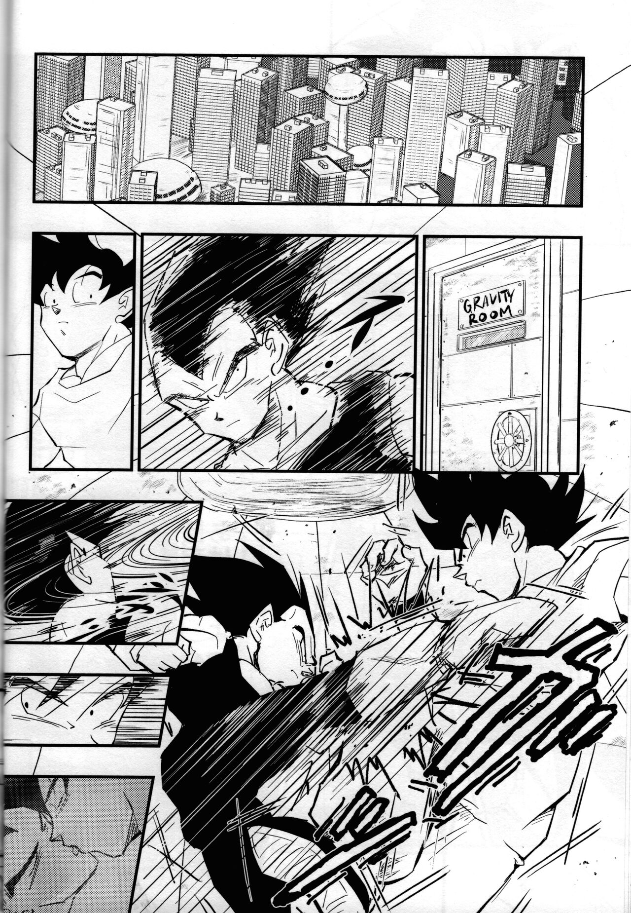 Hajimete Gekijou - Page 41