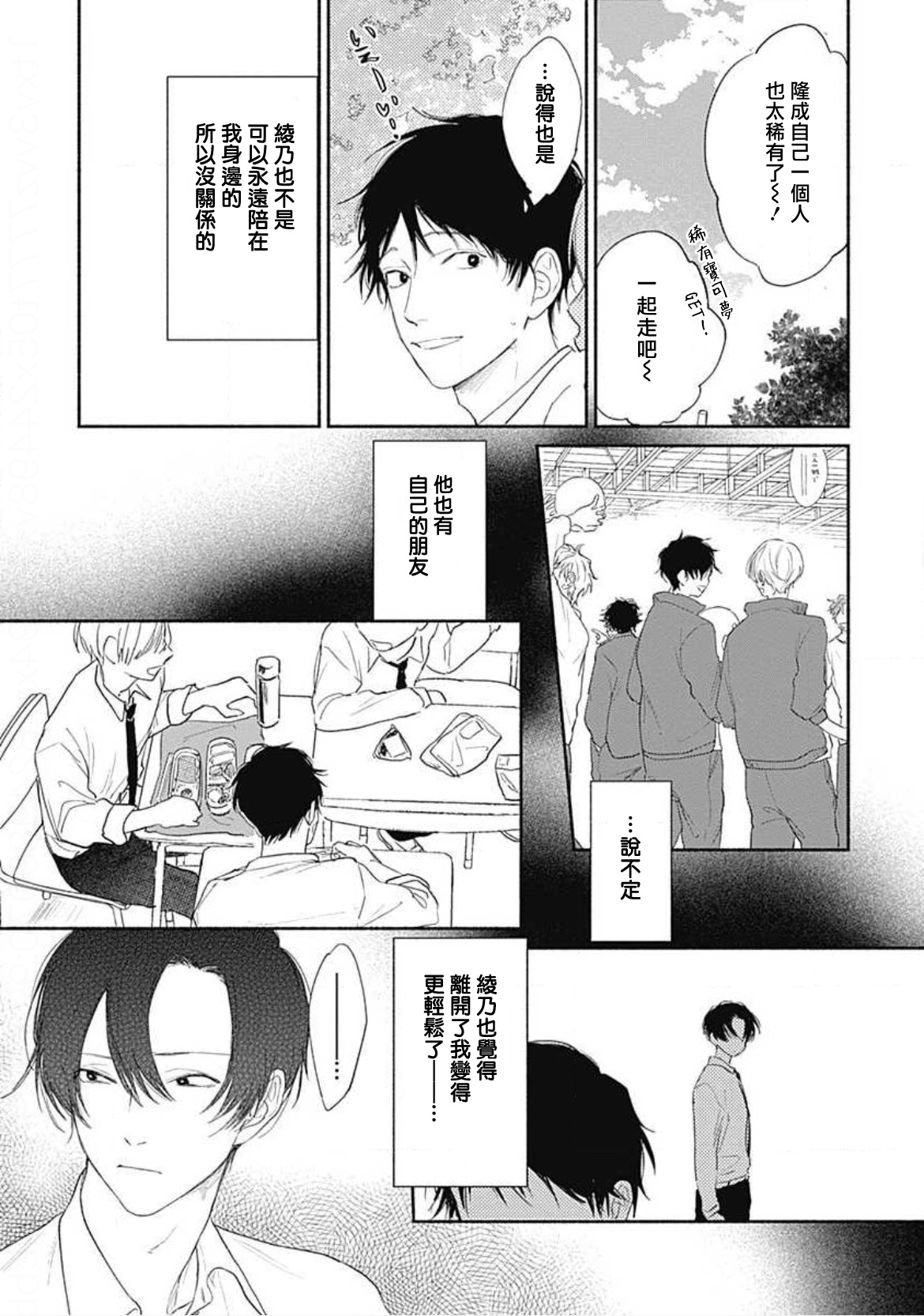 Kimi wa Tomodachi | 你是我朋友 Ch. 1-3 - Page 54