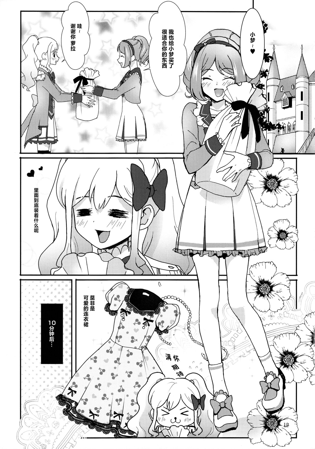 Anata ga Dress o Matottara - Page 21