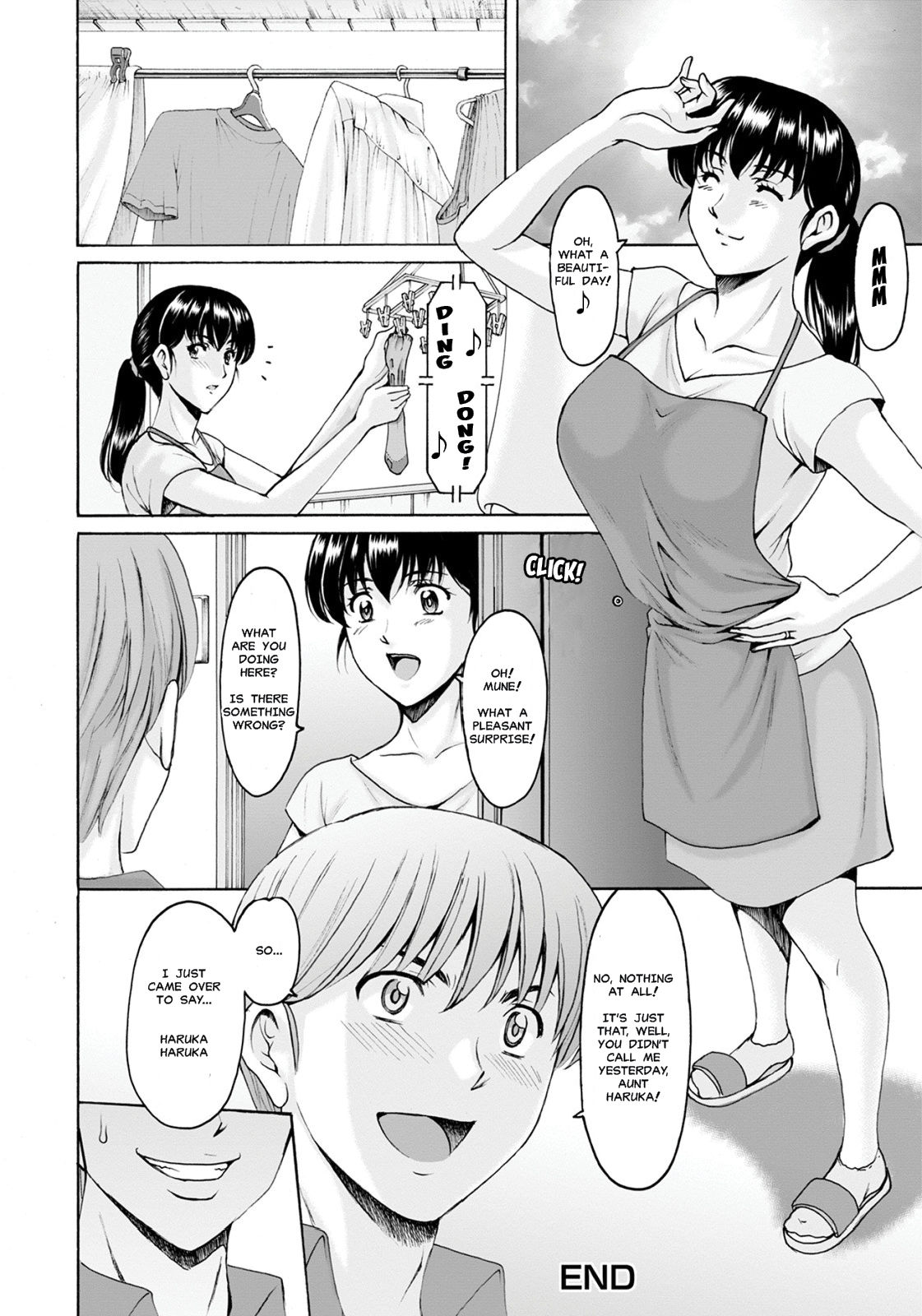 Sennou Netorare Tsuma Haruka - Page 176