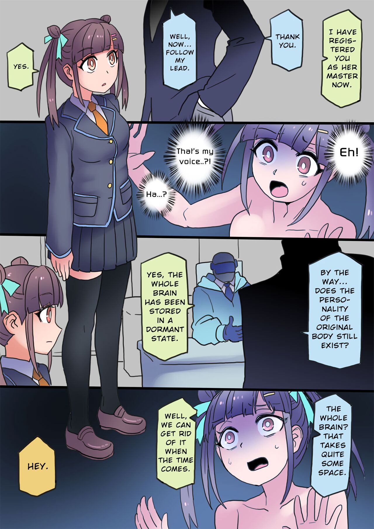 Cool Bishoujo Remodeling Ch1-19 - Page 136