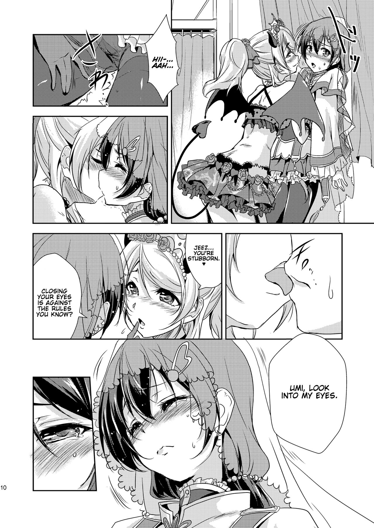 Ai D Sea! - Page 12