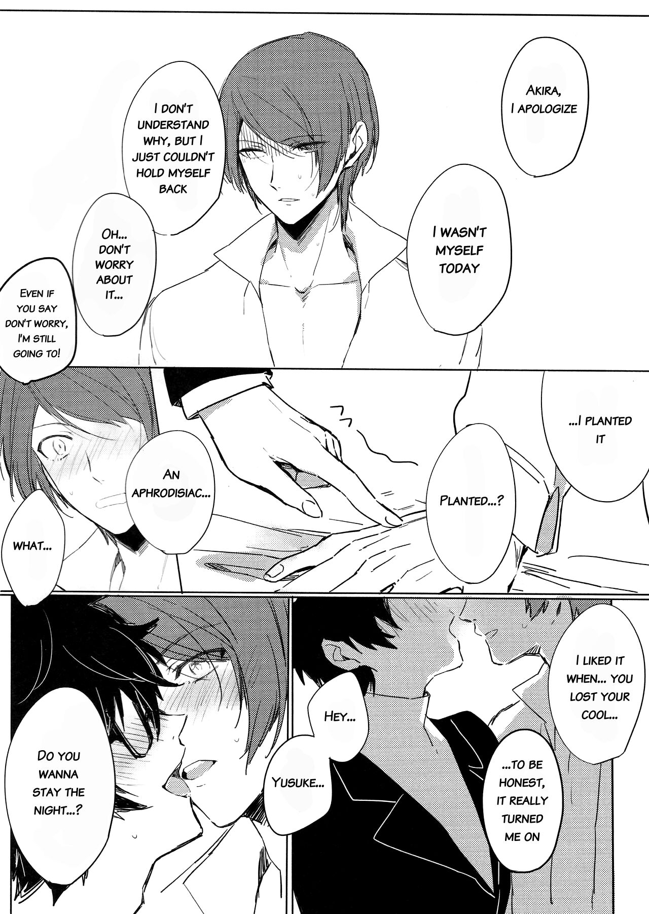 LOVEDRAG - Page 19