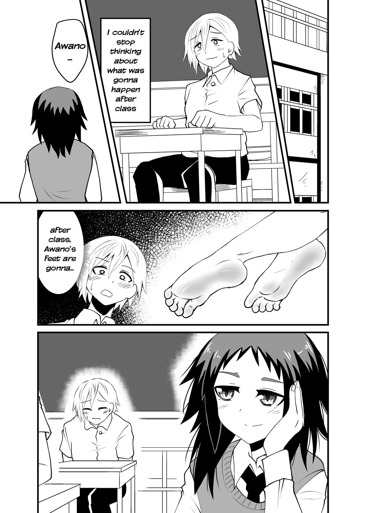 5-sen Yen Deshite Morau Hanashi - Page 25