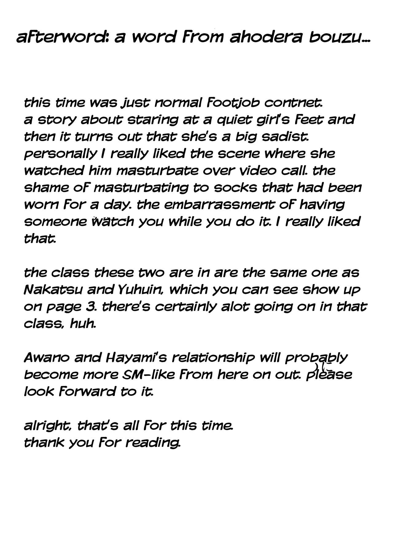 5-sen Yen Deshite Morau Hanashi - Page 35