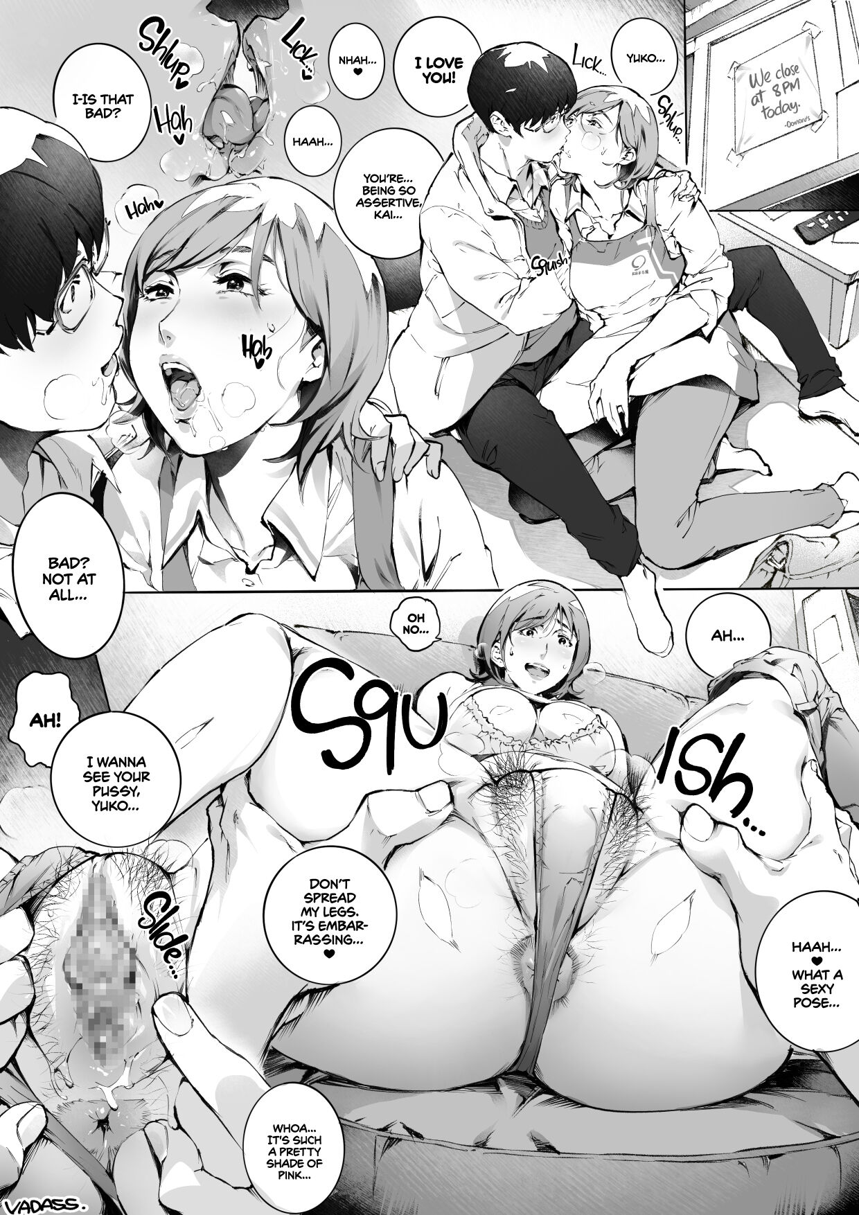 The Flavor of Love - Page 3