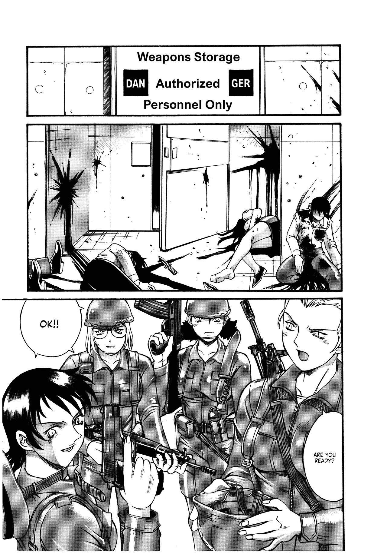 Parasiter Miki Ch. 1-7 - Page 134