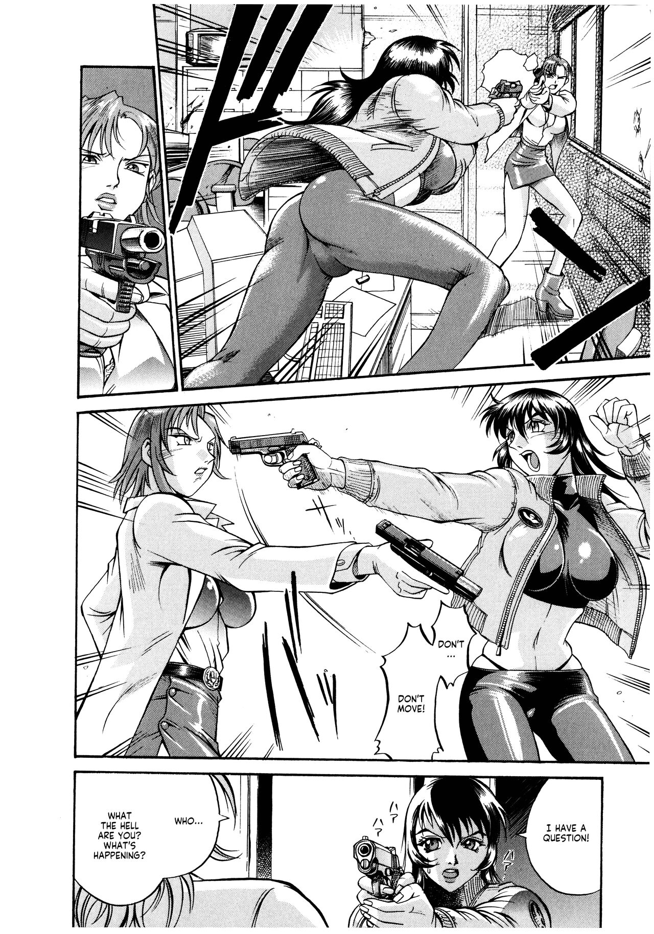 Parasiter Miki Ch. 1-7 - Page 26