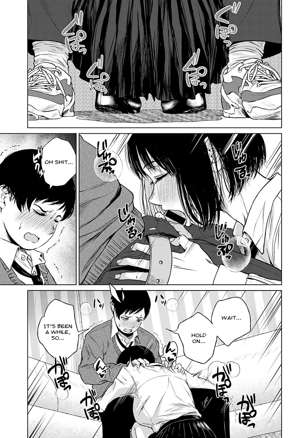 Besuto Kappuru no Jouken | Best Couple Criteria - Page 11
