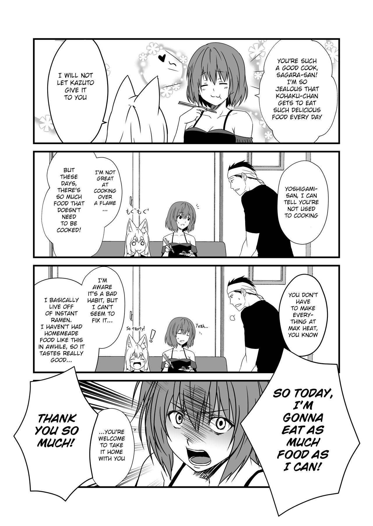 Kohaku Biyori Vol. 7 - Page 20