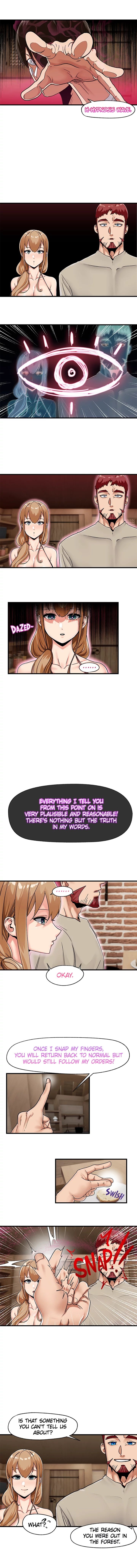 Absolute Hypnosis in Another World - Page 19