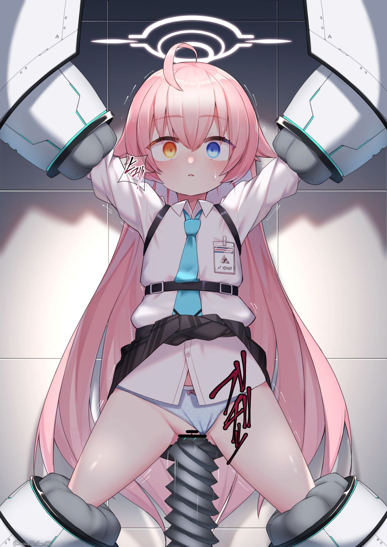 CG [fantia] [マブ会 (激マブ助)] 爱丽丝 - Page 172
