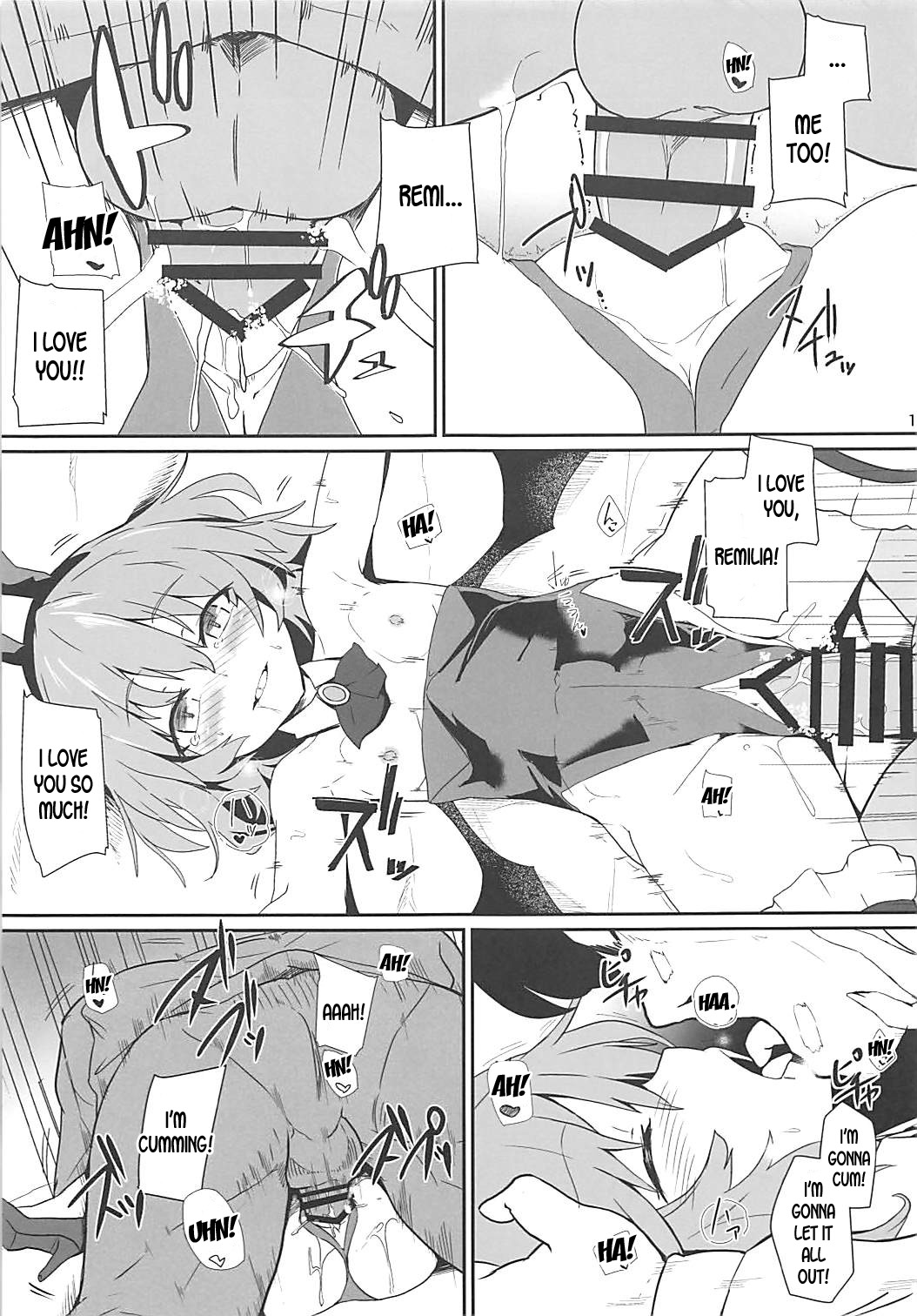 Bunny Remi Scramble - Page 12