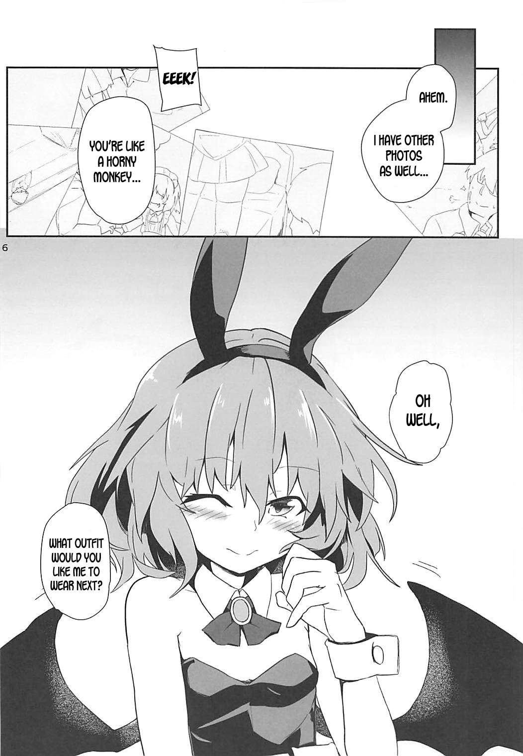 Bunny Remi Scramble - Page 15
