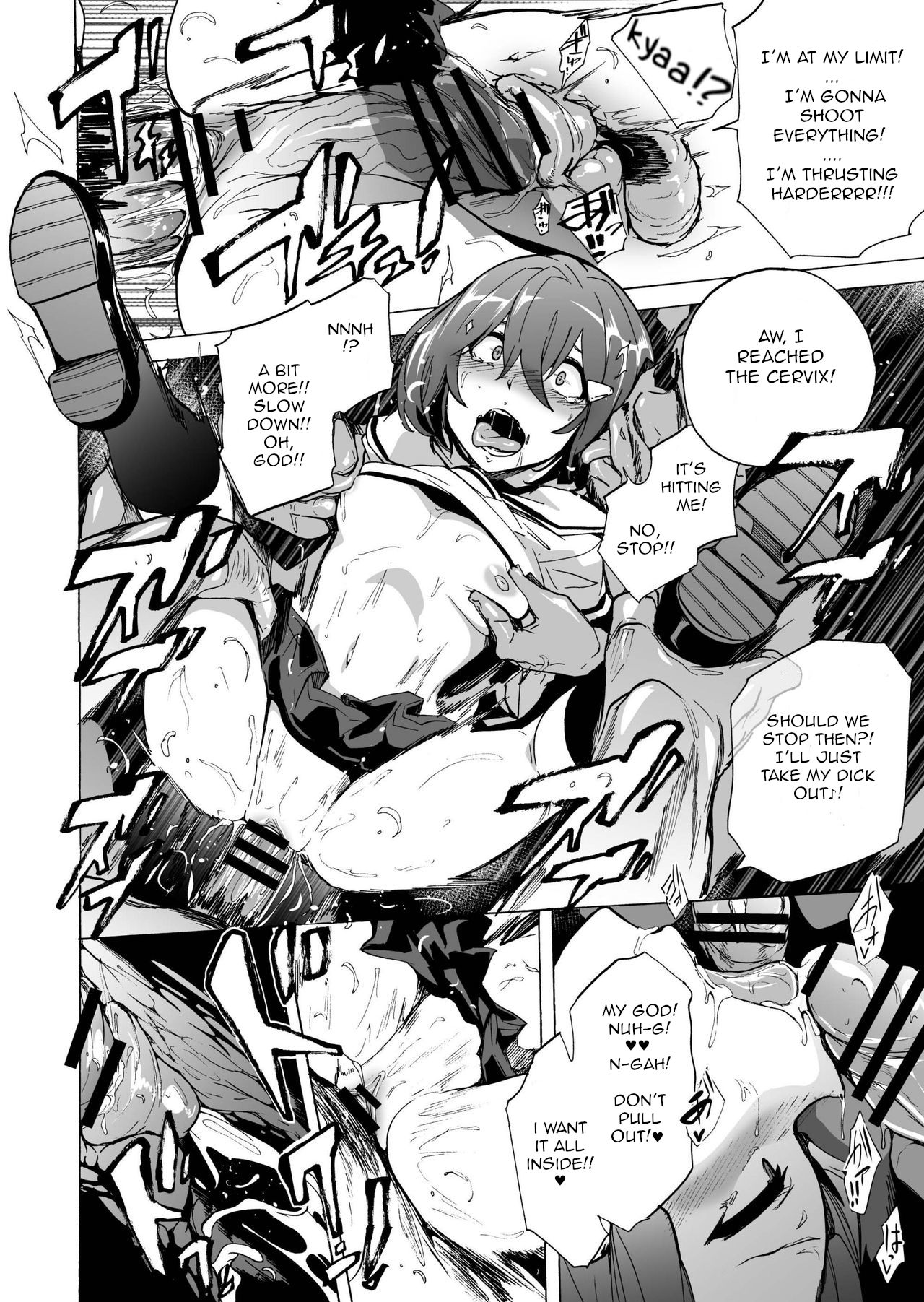 GAME OF BITCHES 4 - Page 14