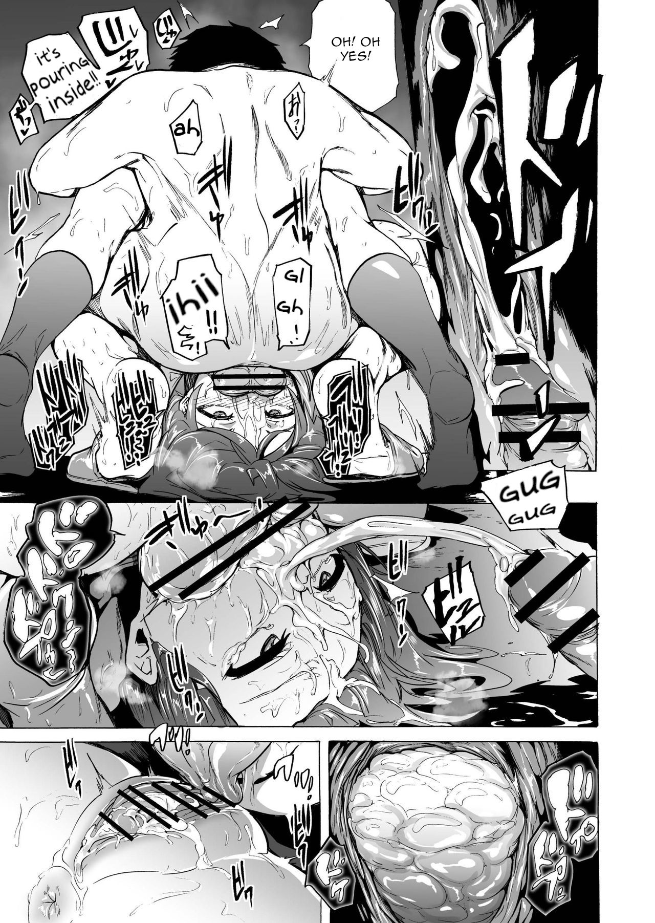 GAME OF BITCHES 4 - Page 25