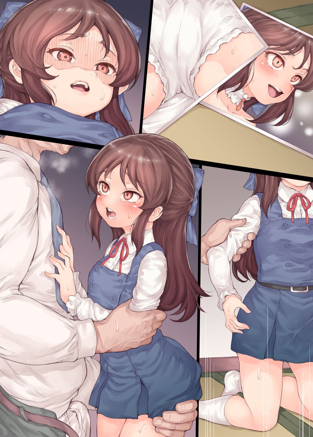 Seito ga Idol datta node Okashite Mita - Page 31