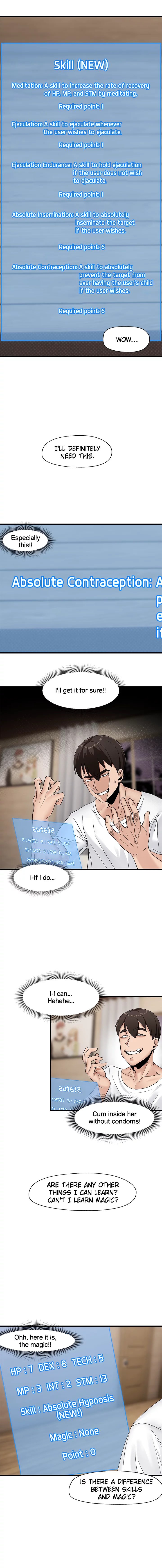 Absolute Hypnosis in Another World - Page 73