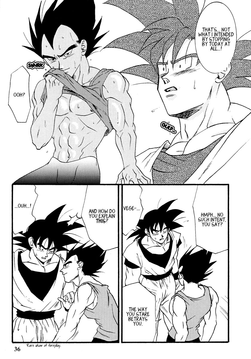 Muimi na Kiiro - Page 35