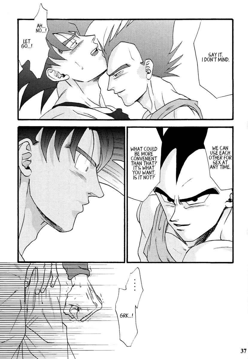 Muimi na Kiiro - Page 36