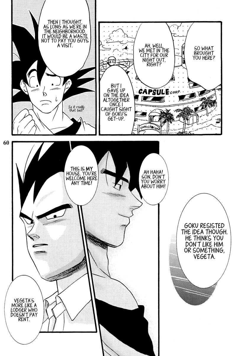 Muimi na Kiiro - Page 59